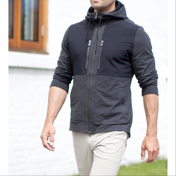 lululemon athletica Other - Lululemon Men’s Dispatch Hoodie Jacket, L